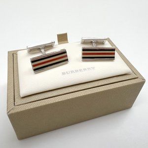 AUTHENTIC BURBERRY CUFF LINKS